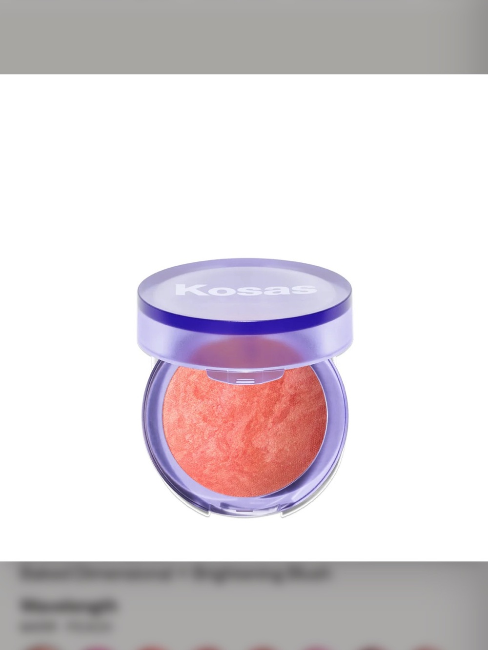 Kosas Blush is Life